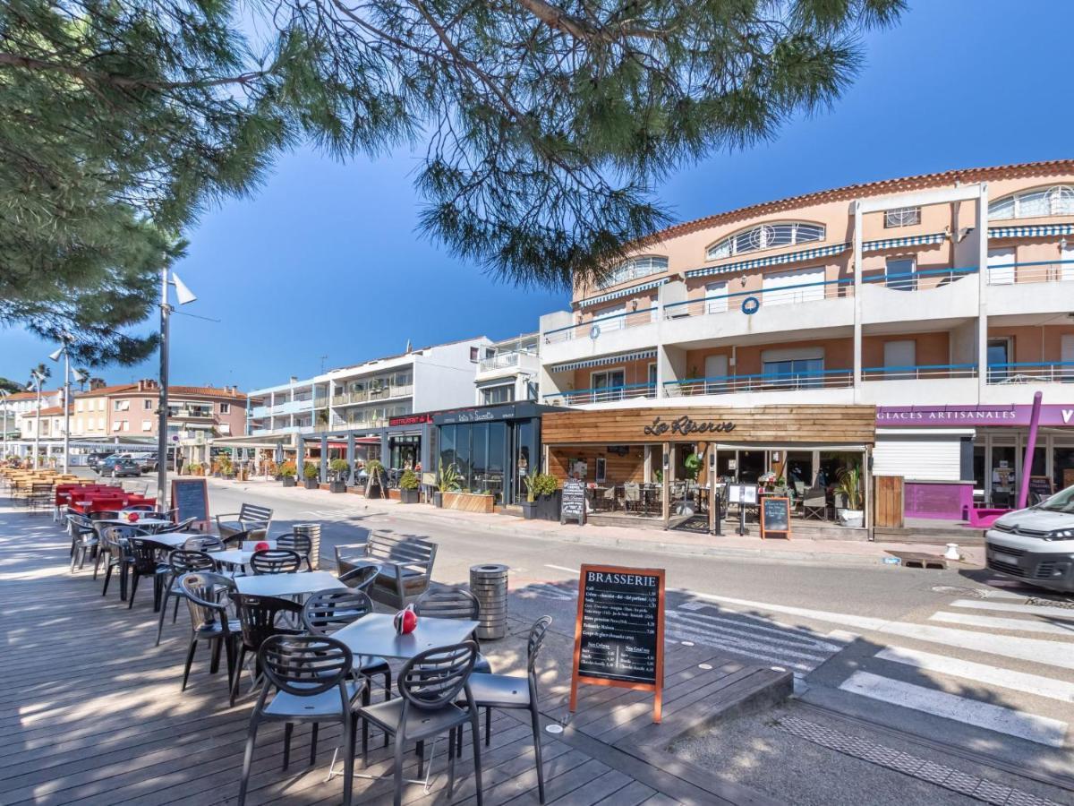 Apartment Le Carthage By Interhome Carqueiranne Exterior foto